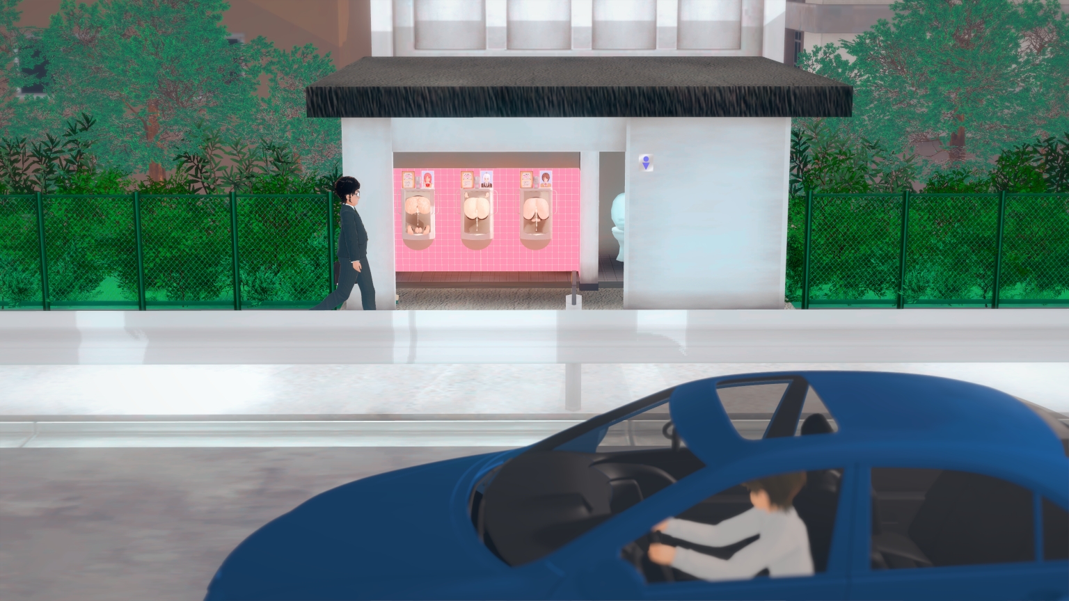 スクリーンショット